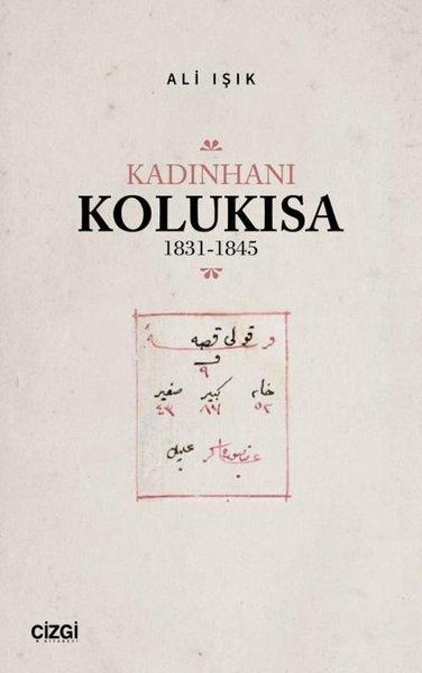 Kadınhanı Kolukısa 1831 - 1845 - Çizgi Kitabevi - Image 1