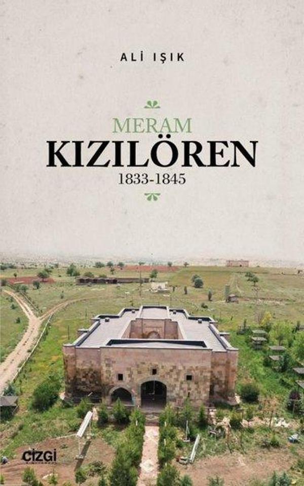 Meram Kızılören 1833 - 1845 - Çizgi Kitabevi - Image 1