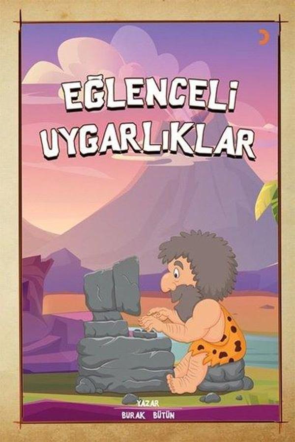 Cinius Yayınevi Eğlenceli Uygarlıklar - Cinius Yayınevi - Image 1