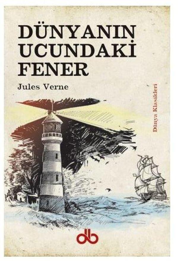Dünyanın Ucundaki Fener - Dünya Bizim Kitaplığı - Image 1