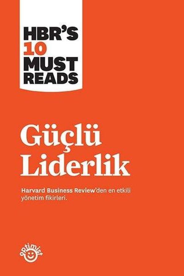 Güçlü Liderlik - Optimist - Image 1
