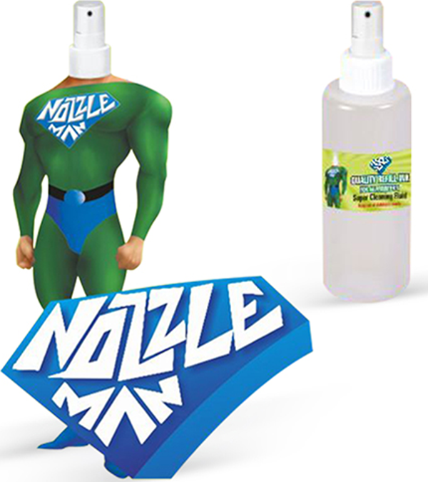 100ml Kartuş Temizleyici Baskı Kafası Açıcı Solüsyon Nozzle Man - Image 1