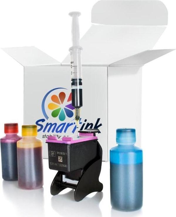 Hp 940 Sarı Kartuş Dolum Seti - Image 1