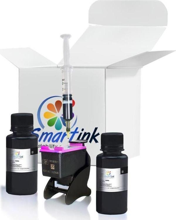 Lexmark 23 Siyah Kartuş Dolum Seti - Image 1