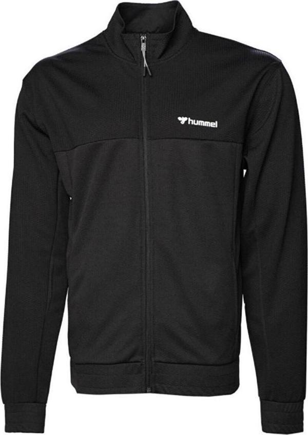 Hummel 921787 Hmljoel Zip Jacket Siyah - Image 1