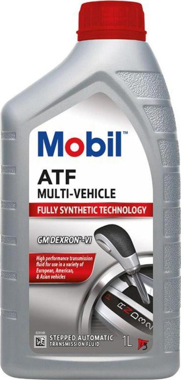 Mobil Atf Multi Vehicle Otomatik Şanzıman Yağı 1 Lt. - Image 1