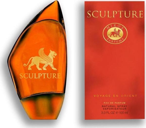 Nikos Sculpture Voyage En Orient Parfüm EDP 100 ml - Image 1