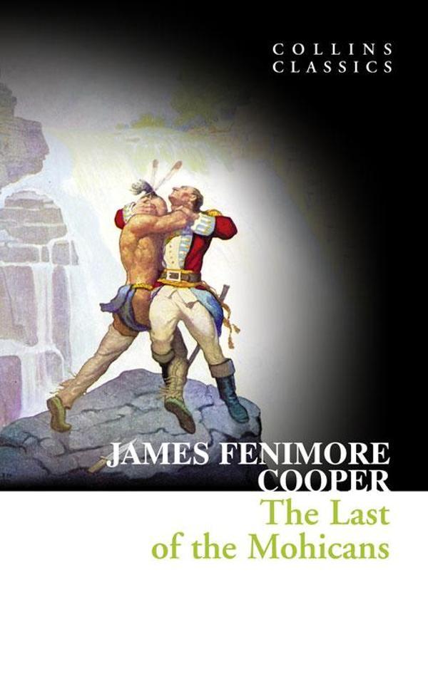 The Last of the Mohicans (Collins C) - Image 1