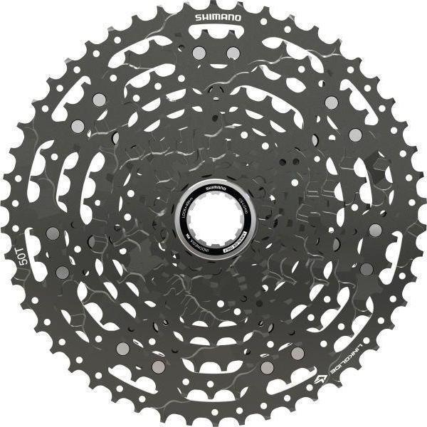 Shimano Cues CS-LG400-11 Kaset Ruble 11-45D - Image 1