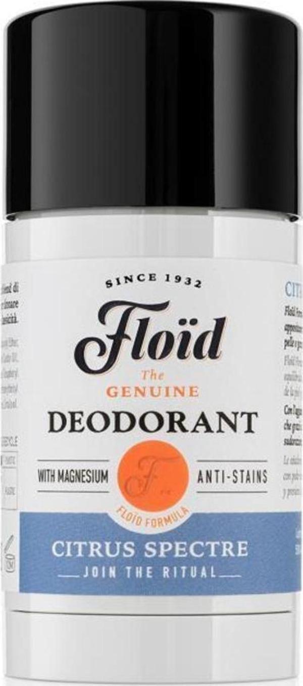 Floid The Genuine Citrus Spectre 75 ml Deodorant Stick - Image 1