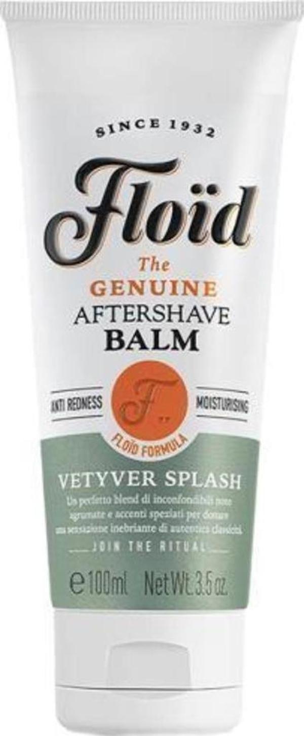 Floid The Genuine After Shave Balm Vetyver Splash 100 ml Tıraş Sonra Balsamı - Image 1