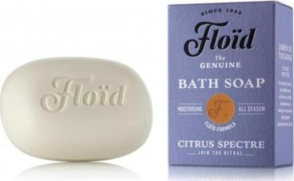 Floid The Genuine Bath Soap Citrus Spectre 120 gr Katı Sabun - Image 1