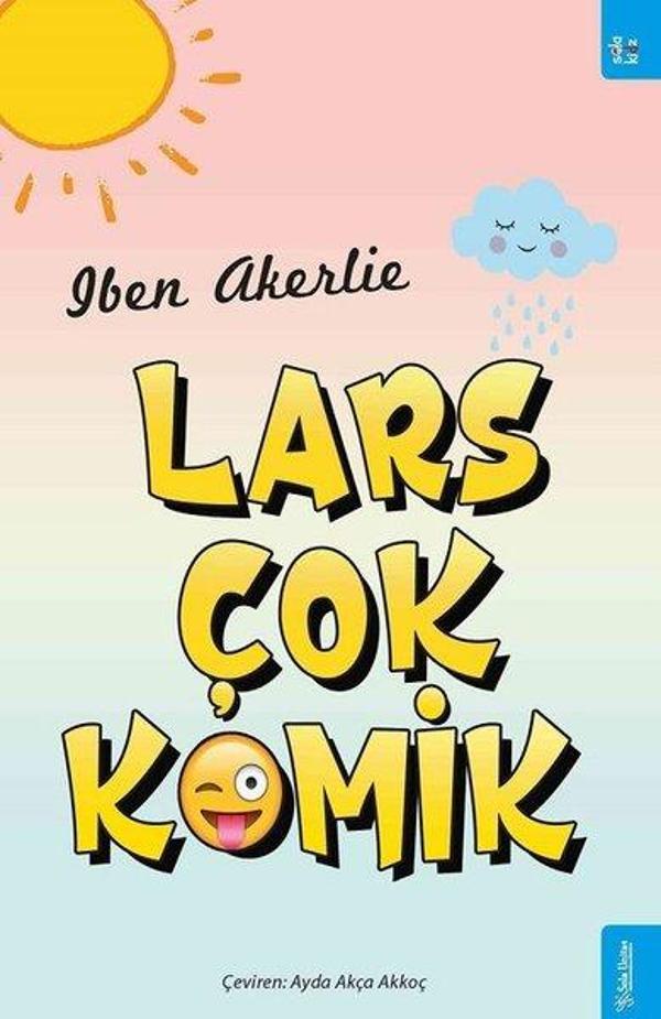 Lars Çok Komik - Sola Kidz - Image 1