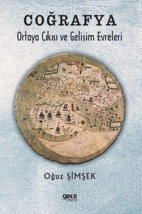 Coğrafya Ortaya Çıkışı ve Gelişim Evreleri - Gece Kitaplığı - Image 1
