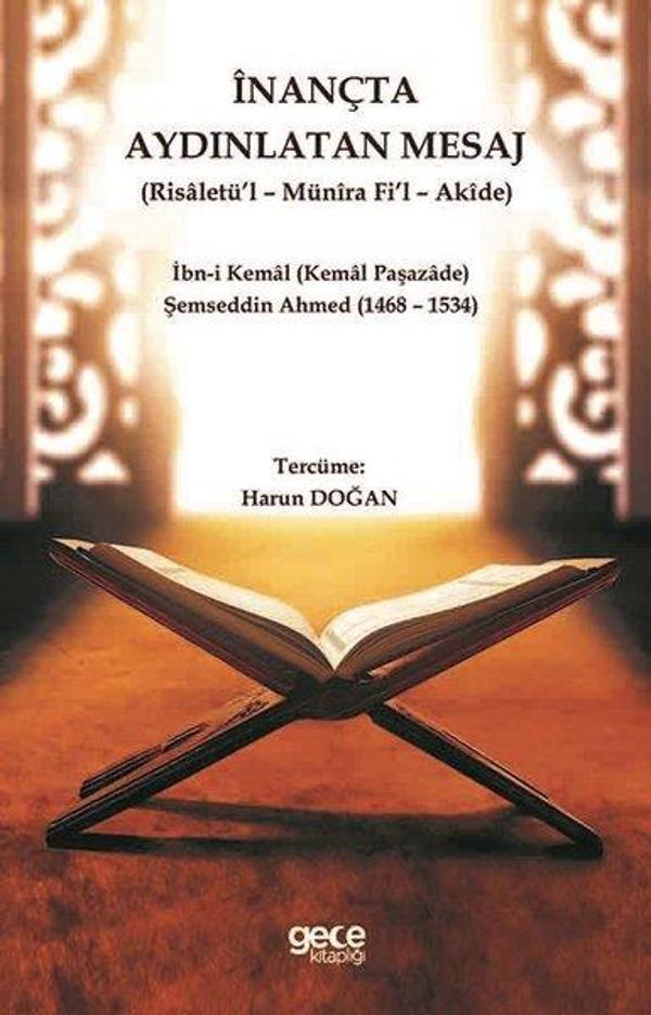 İnançta Aydınlatan Mesaj - Gece Kitaplığı - Image 1