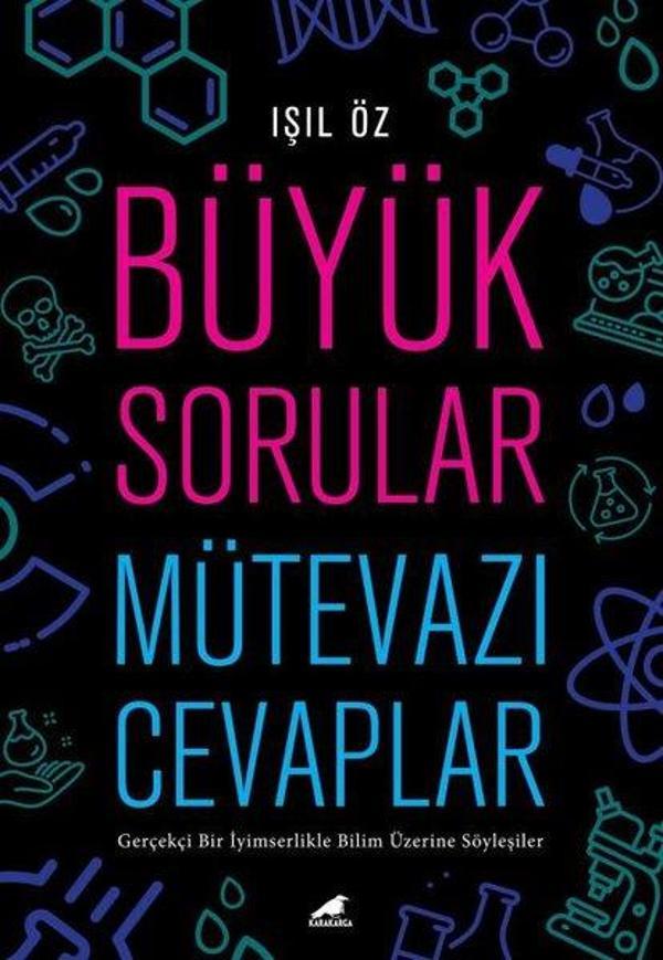 Büyük Sorular Mütevazı Cevaplar - Karakarga - Image 1