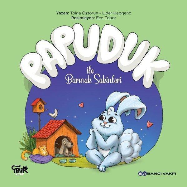 Papuduk ile Barınak Sakinleri - Tekir Kitap - Image 1