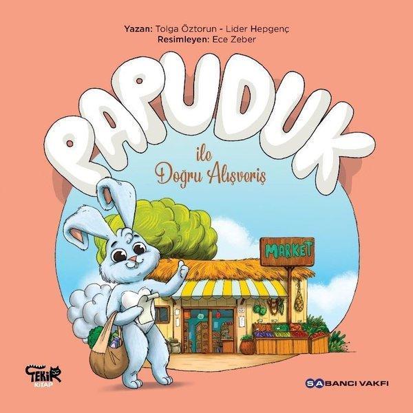 Papuduk ile Doğru Alışveriş - Tekir Kitap - Image 1