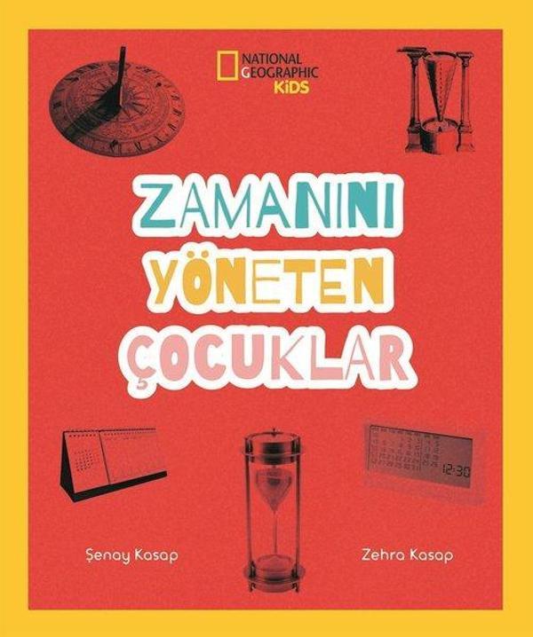 Zamanını Yöneten Çocuklar - National Geographic Kids - Beta Kids - Image 1