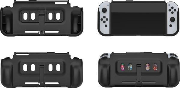 Nintendo Switch Oled Koruyucu Sert Kılıf DOBE TNS-1179 - Image 1