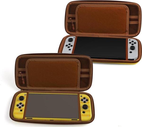 Nintendo Switch Oled Taşıma Çantası  DOBE TNS-1130Y - Image 1