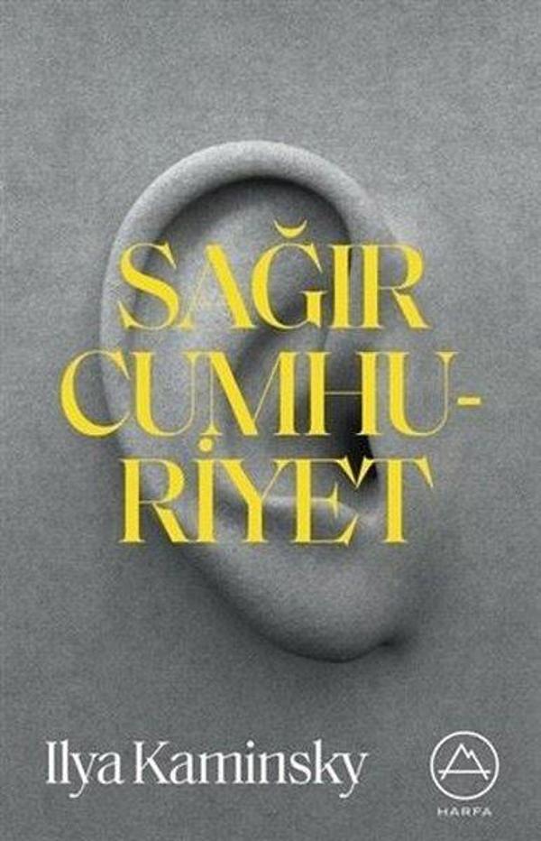 Harfa Sağır Cumhuriyet - Harfa - Image 1