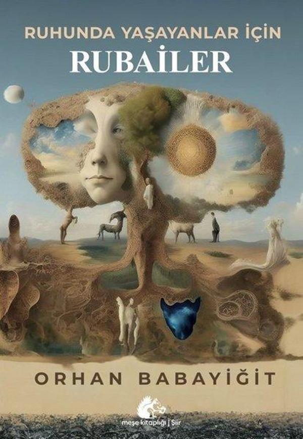 Ruhunda Yaşayanlar İçin Rubailer - Meşe Kitaplığı - Image 1