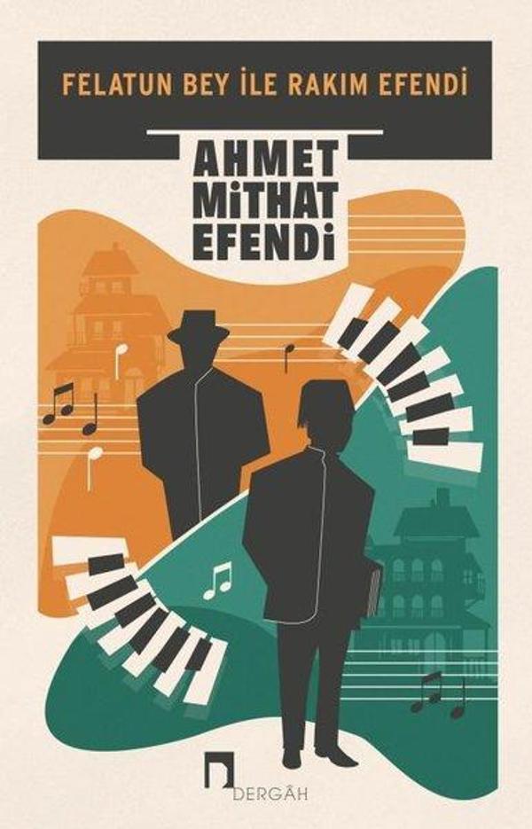 Felatun Bey ile Rakım Efendi - Dergah Yayınları - Image 1