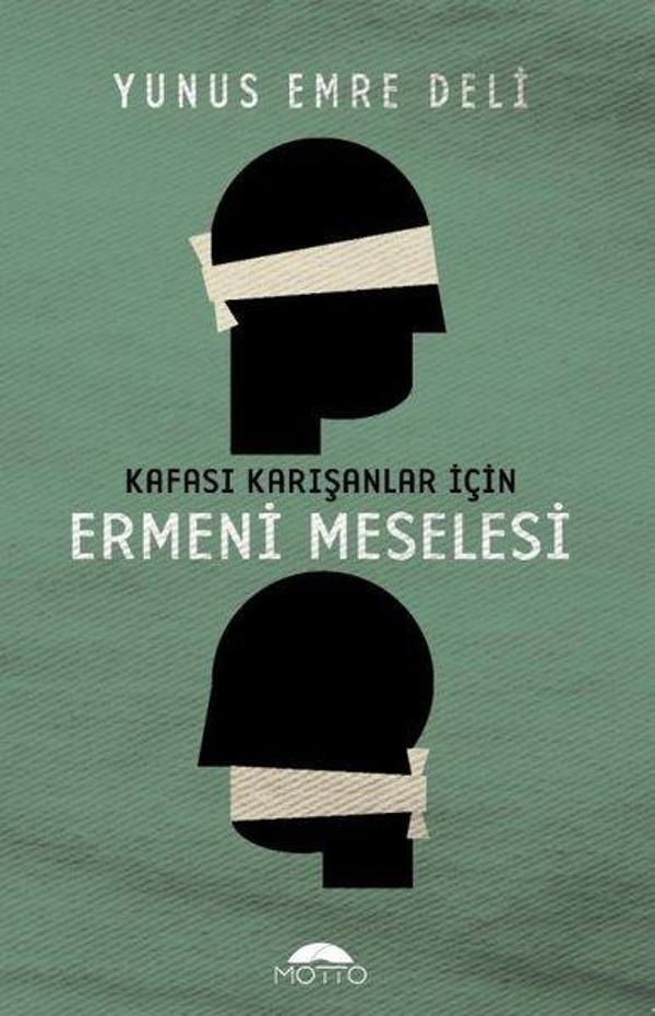 Kafası Karışanlar için Ermeni Meselesi - Motto Yayınları - Image 1