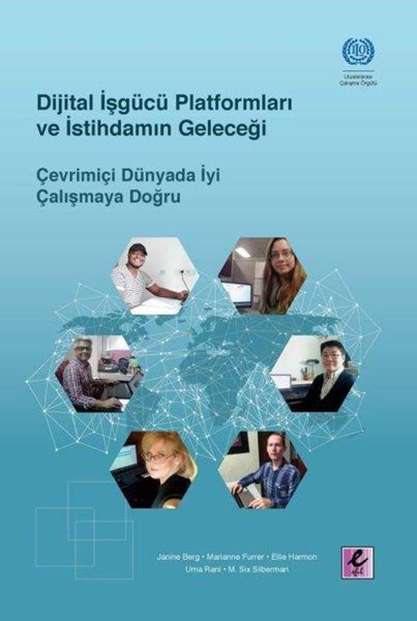 Dijital İşgücü Platformları ve İstihdamın Geleceği - Efil Yayınevi Yayınları - Image 1