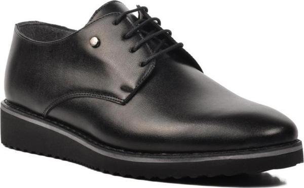 Ayakmod P220 Siyah Erkek Casual Ayakkabı - Image 1