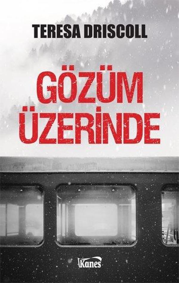 Gözüm Üzerinde - Kanes Yayınları - Image 1
