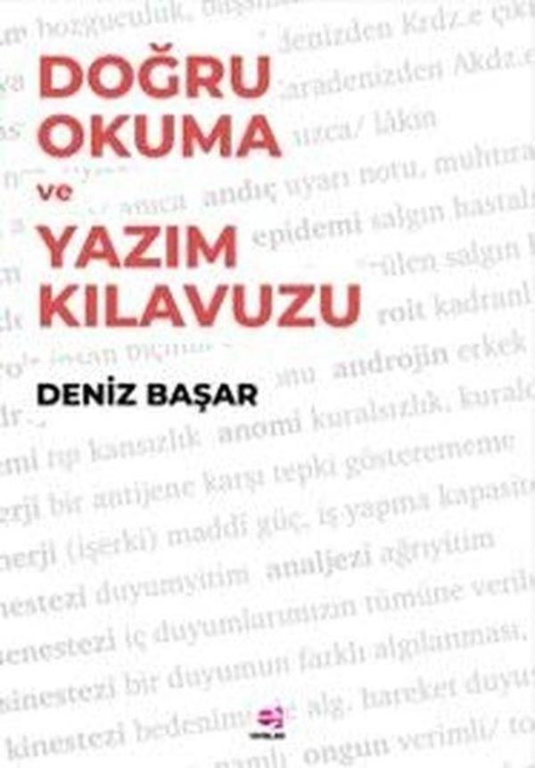 Doğru Okuma ve Yazım Kılavuzu - E Yayınları - Image 1