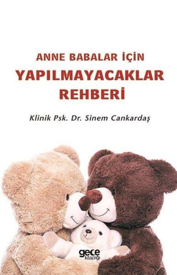 Anne Babalar İçin Yapılmayacaklar Rehberi - Gece Kitaplığı - Image 1