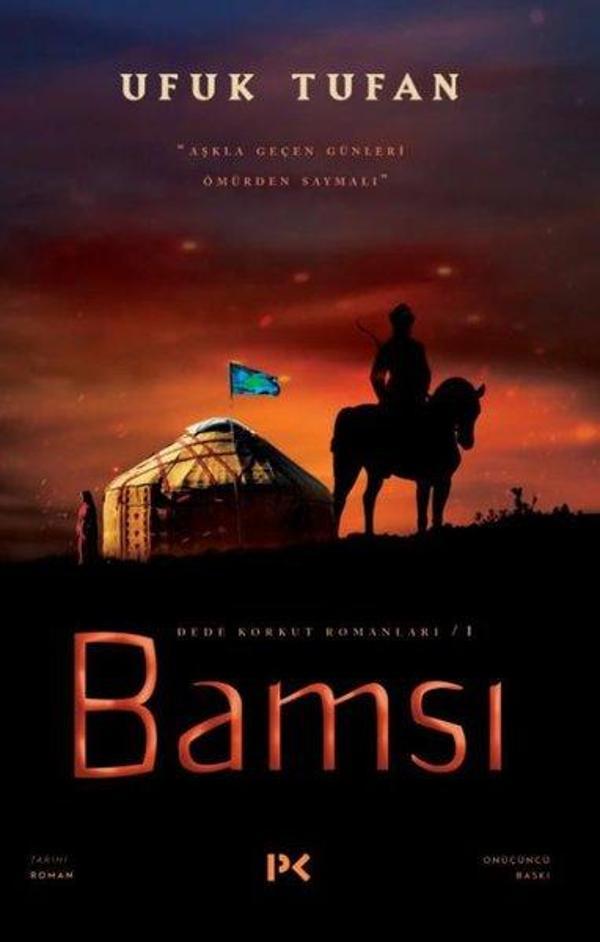 Bamsı - Dede Korkut Romanları 1 - Profil Kitap Yayınevi - Image 1
