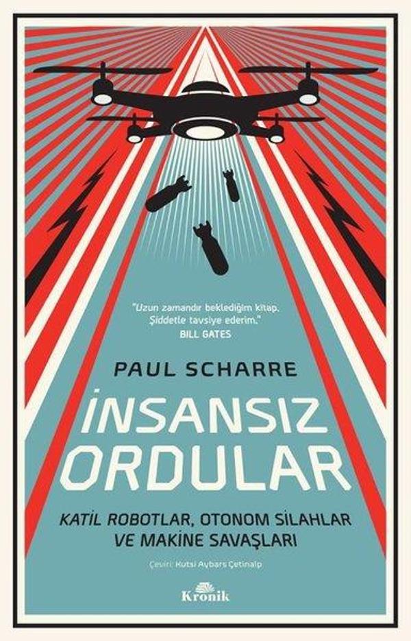 İnsansız Ordular - Kronik Kitap - Image 1