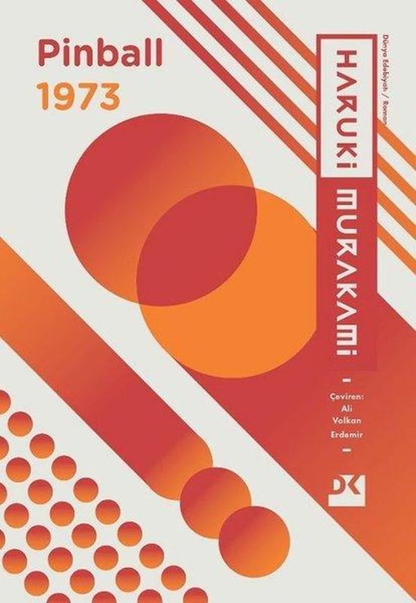 Pinball 1973 - Doğan Kitap - Image 1