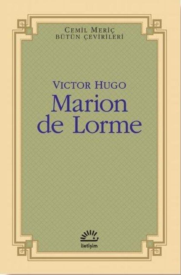Marion de Lorme - İletişim Yayınları - Image 1