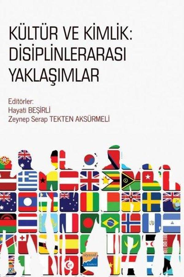 Kültür ve Kimlik: Disiplinlerarası Yaklaşımlar - Siyasal Kitabevi - Image 1