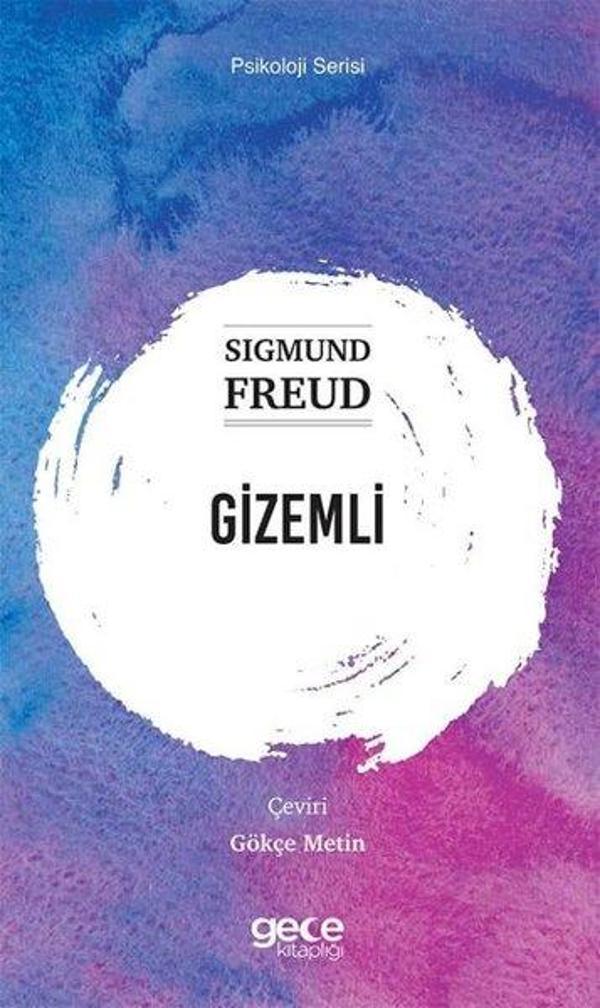 Gizemli - Psikoloji Serisi - Gece Kitaplığı - Image 1