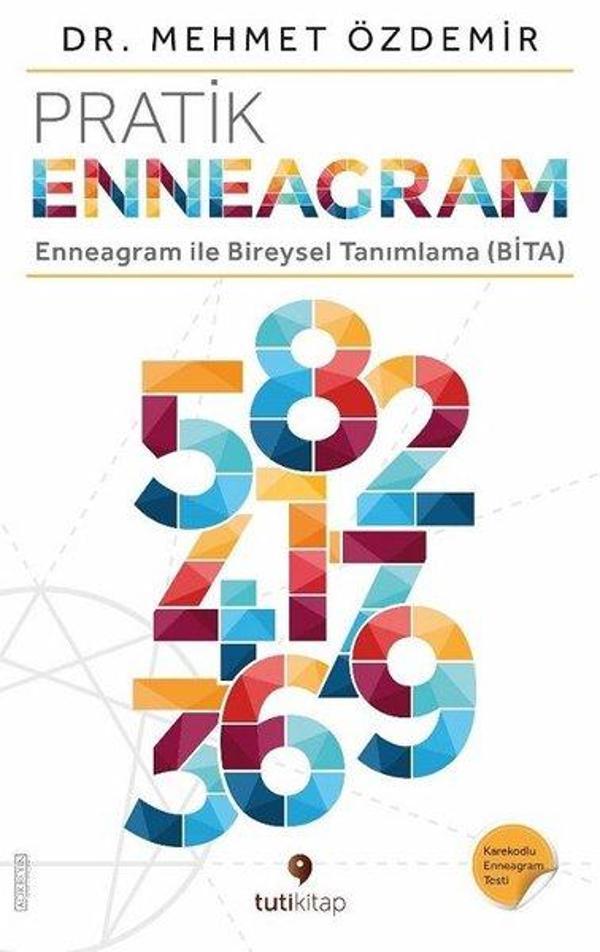Pratik Enneagram - Tuti Kitap - Image 1