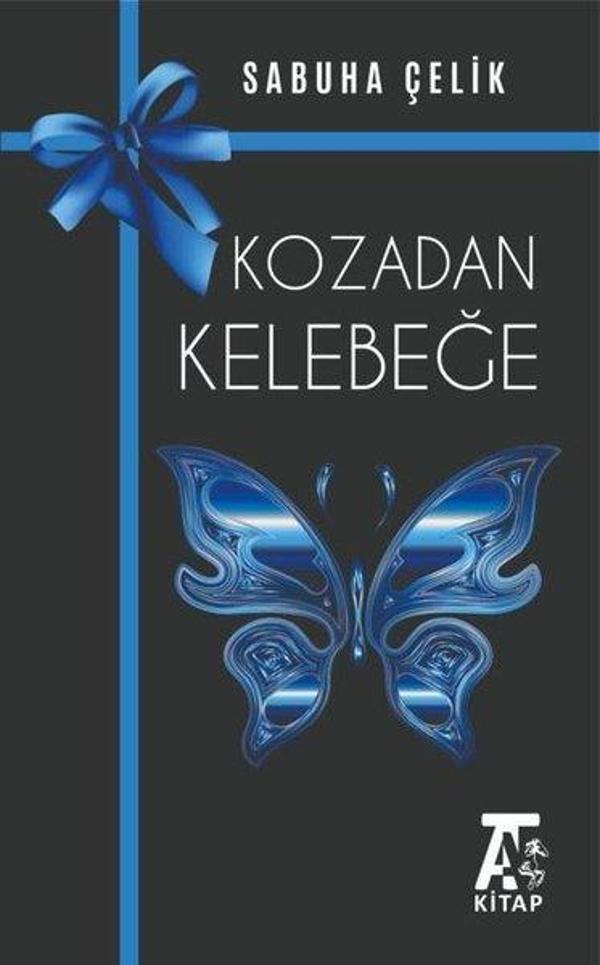 Kozadan Kelebeğe - Kitap At Yayınları - Image 1