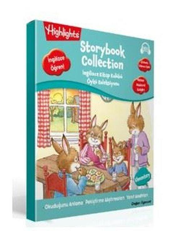 Highlights Storybooks Collectiton - Elementary - İngilizce Kitap Kulübü Öykü Koleksiyonu - Doğan ve Egmont Yayıncılık - Image 1