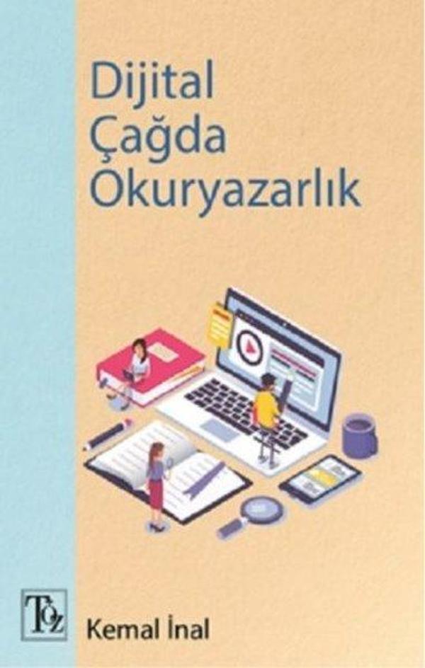 Dijital Çağda Okuryazarlık - Töz Yayınları - Image 1