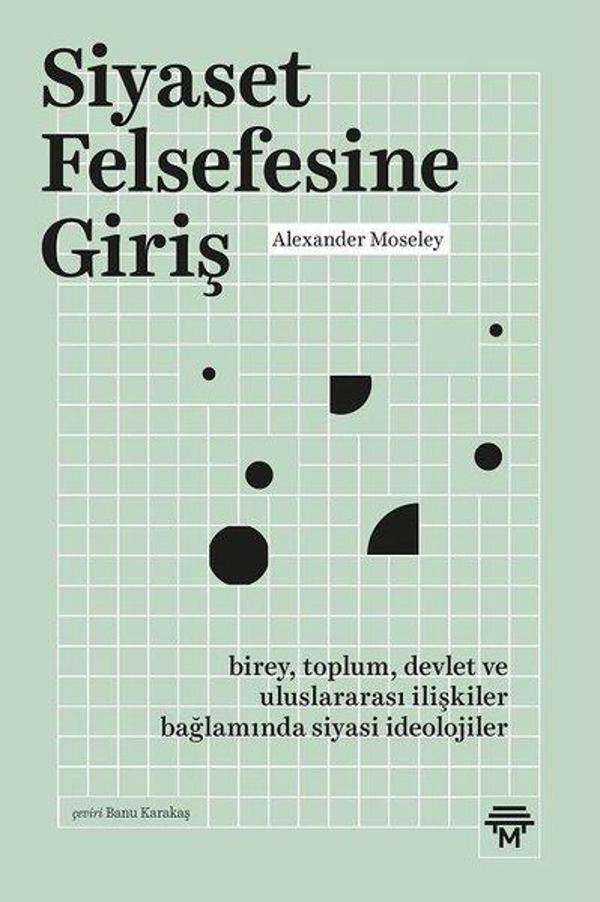 Siyaset Felsefesine Giriş - Metropolis - Image 1