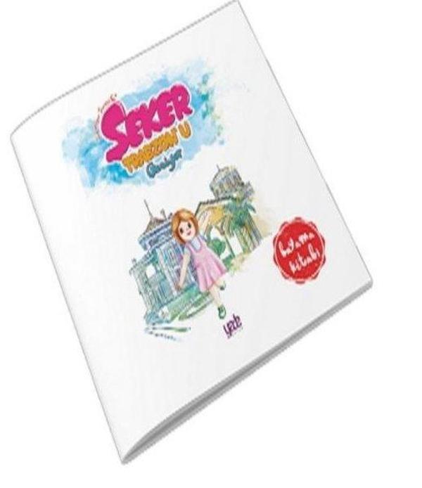 Şeker Trabzonu Geziyor - Boyama Kitabı - Yade Kitap - Image 1