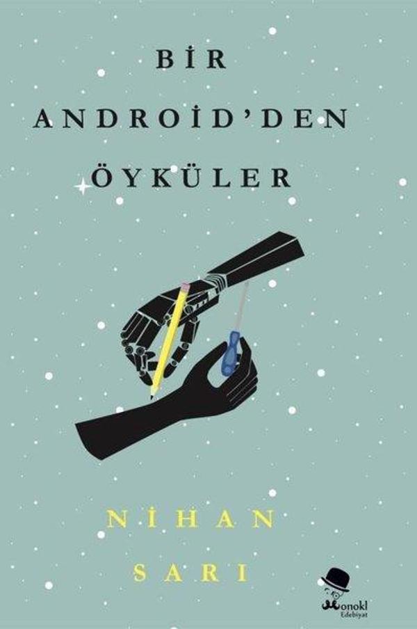 Bir Androidden Öyküler - Monokl - Image 1