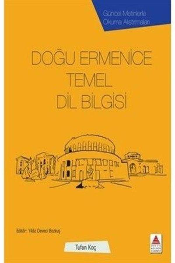 Doğu Ermenice Temel Dil Bilgisi - Delta Kültür Yayınevi - Image 1