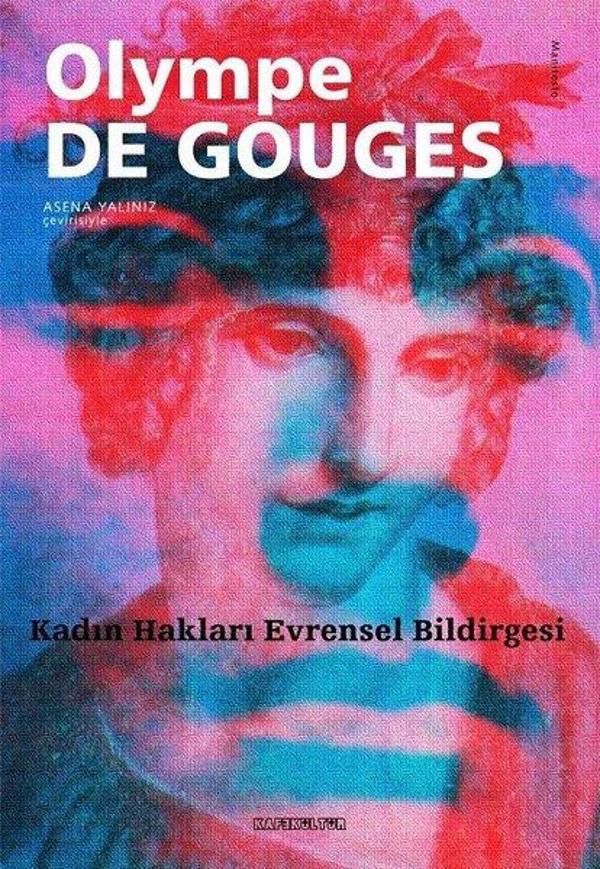 Kadın Hakları Bildirgesi - Kafe Kültür Yayıncılık - Image 1