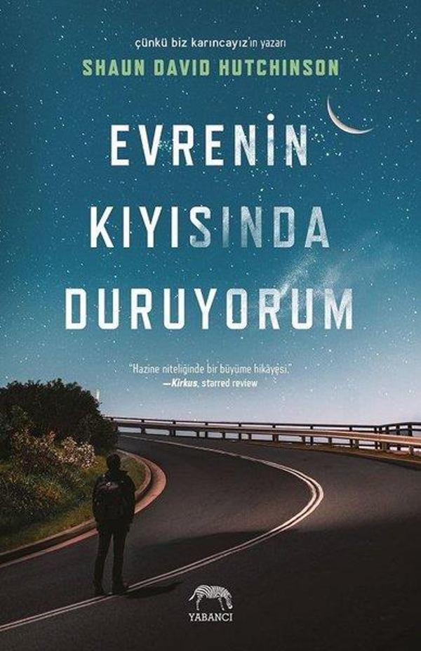 Evrenin Kıyısında Duruyorum - Yabancı - Image 1